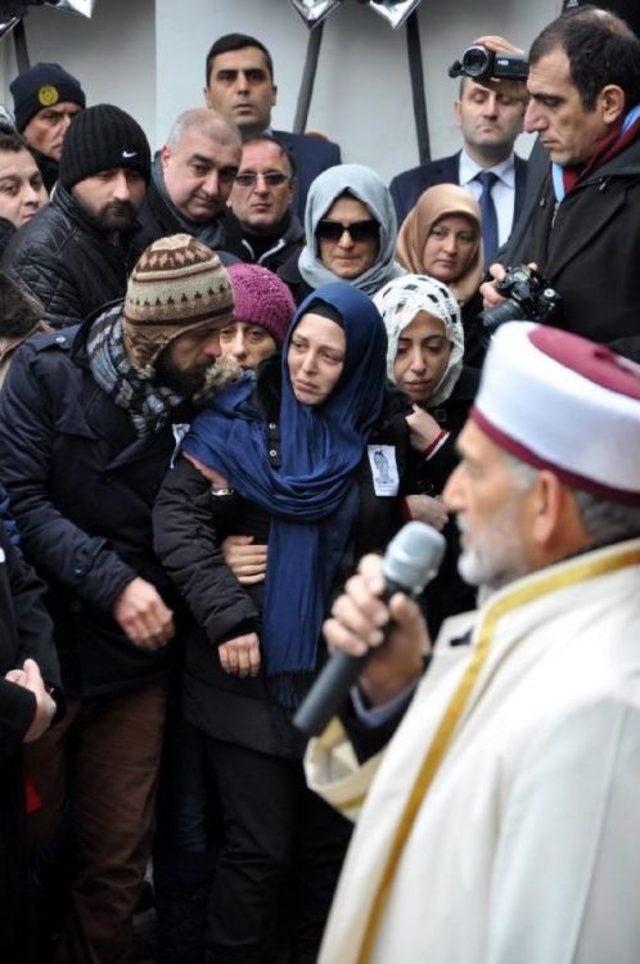 Şehit Polis, Trabzon'da Gözyaşlarıyla Toprağa Verildi