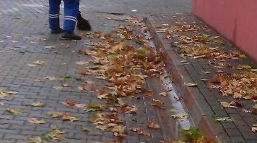 K&ouml;sek&ouml;y&rsquo;de Temizlik Seferberliği