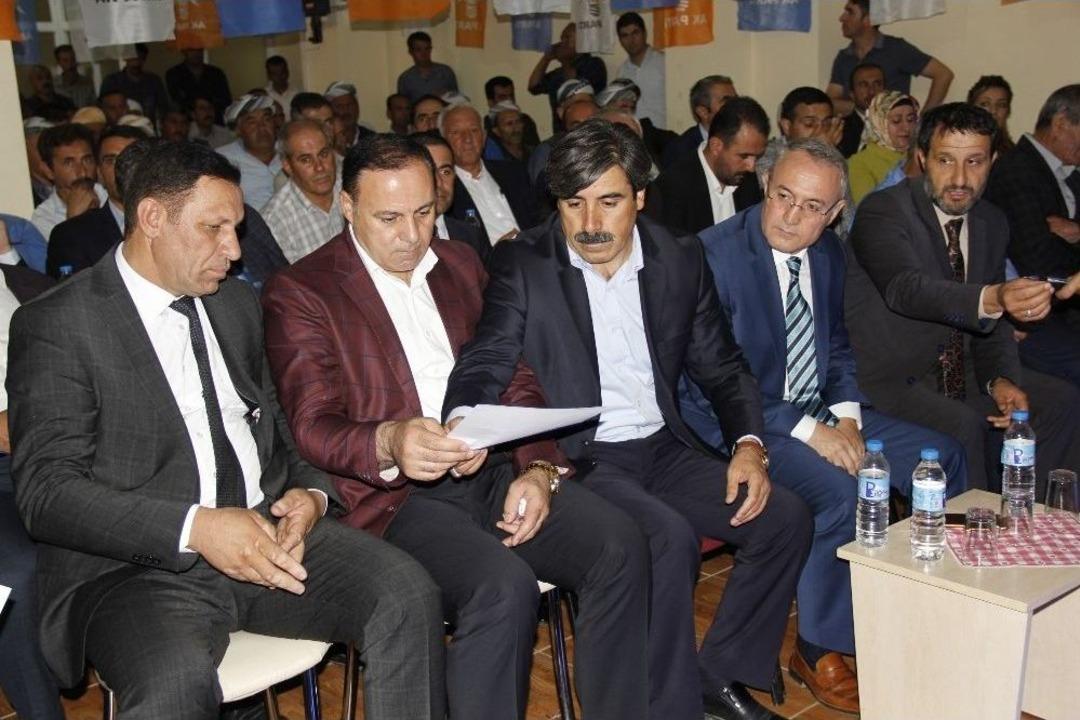 Ak Parti Şemdinli 6. Olağan Kongresi