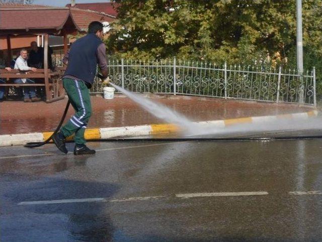 K&ouml;sek&ouml;y&rsquo;de Temizlik Seferberliği 1