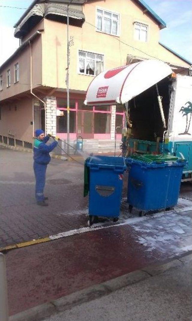 K&ouml;sek&ouml;y&rsquo;de Temizlik Seferberliği 2