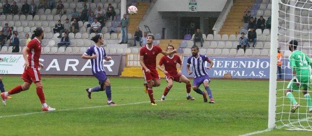 Tff 3. Lig: Yeni Orduspor: 2 - Turgutluspor: 2