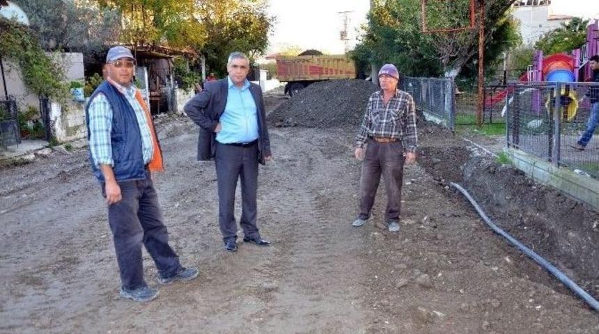 Dalaman&rsquo;da Mobese &Ccedil;alışmaları Başladı