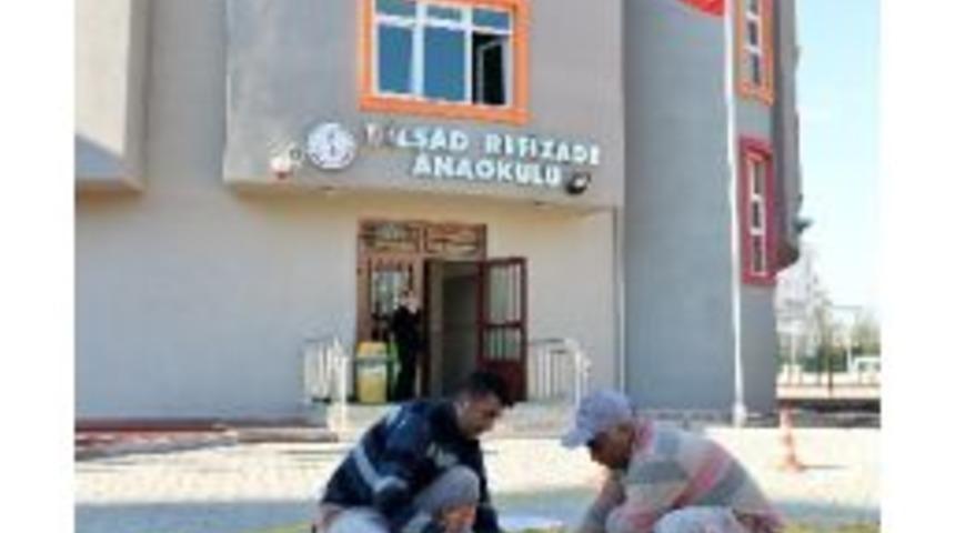 Muratpaşa&rsquo;da Okullar G&uuml;zelleşiyor