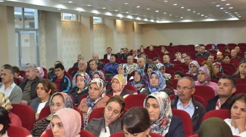 Vatandaş, Verem Konusunda Bilgilendirildi