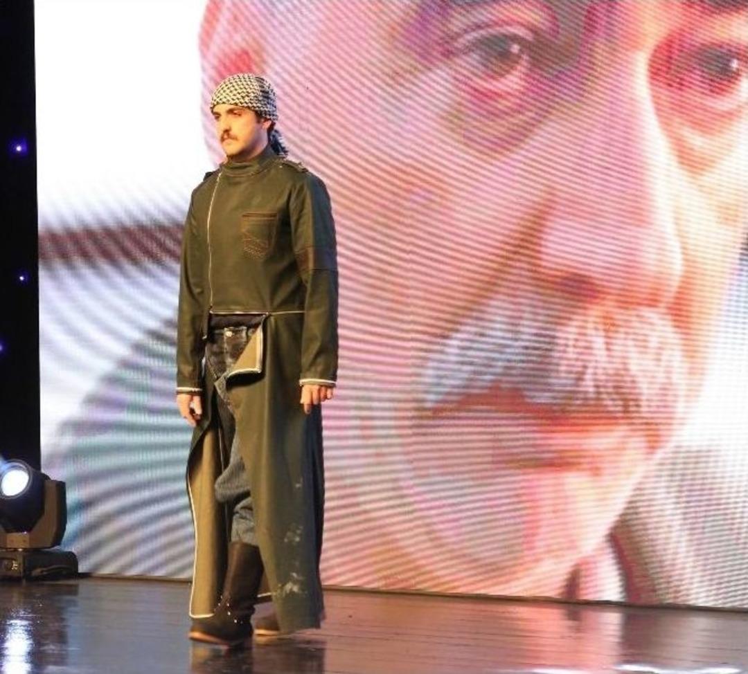 Gen&ccedil; Denim Tasarımcısı, Yaptığı İşlerle Adından S&ouml;z Ettiriyor