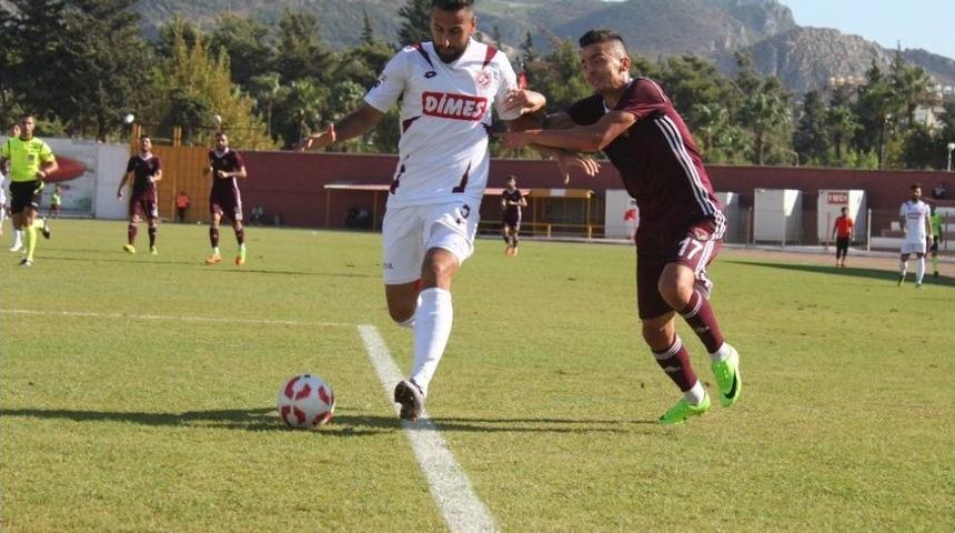 Tff 2. Lig: Hatayspor: 3 - Tokatspor: 0