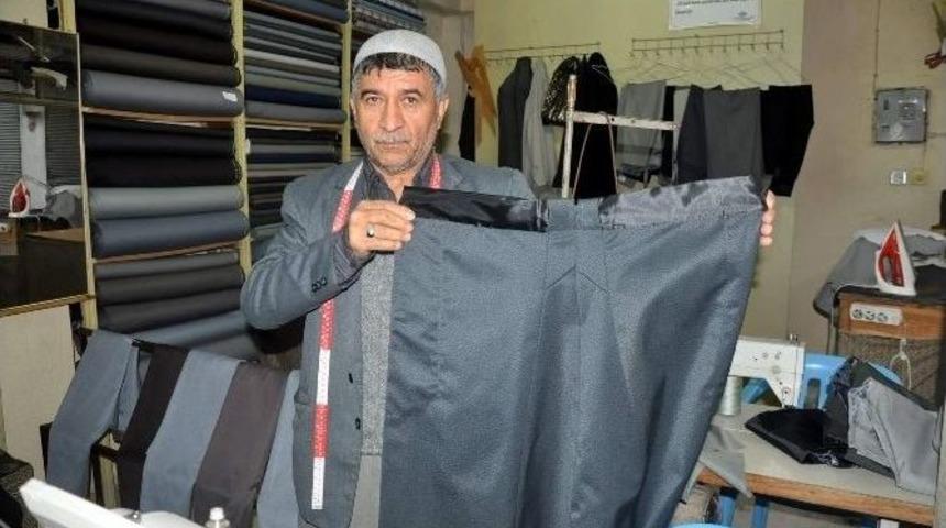 Şalvar K&uuml;lt&uuml;r&uuml; Modern K&uuml;lt&uuml;re Direniyor