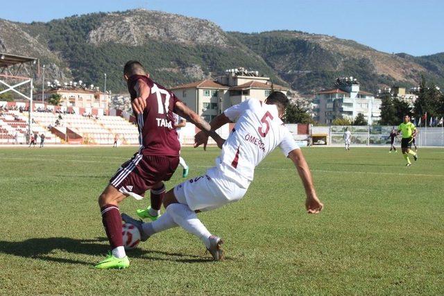 Tff 2. Lig: Hatayspor: 3 - Tokatspor: 0