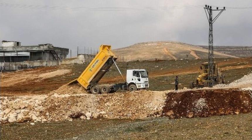 Şehitkamil Gazikent&rsquo;te Yeni Yollar A&ccedil;ıyor