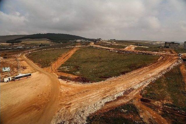 Şehitkamil Gazikent’te Yeni Yollar Açıyor