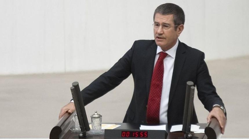 Bakan Canikli: "b&ouml;yle Bir Referandum Bizim A&ccedil;ımızdan Yok H&uuml;km&uuml;ndedir&rdquo;