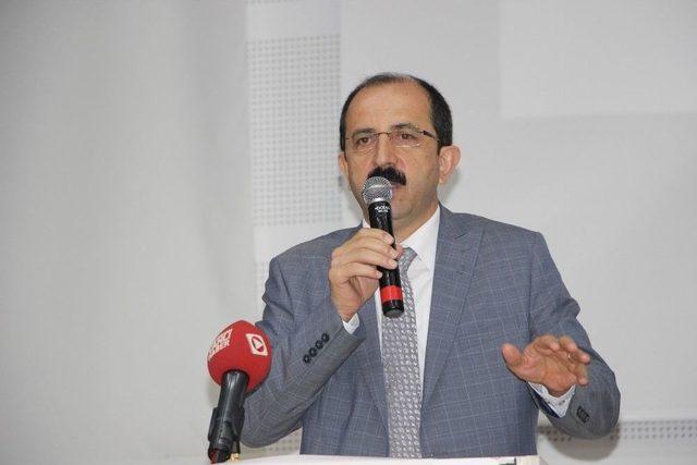 Özdemir, Ak Parti Havza İlçe Başkanı Seçildi