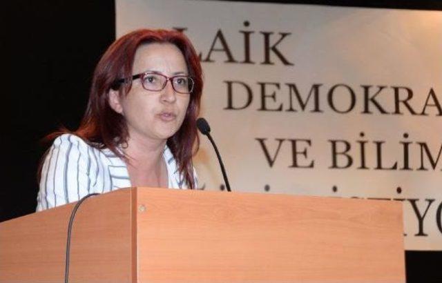 Eğitim-Sen Genel Başkanı Aydoğan: Yeni Bir Rejim Inşası Eğitim Sistemi Üzerinden Yapılıyor