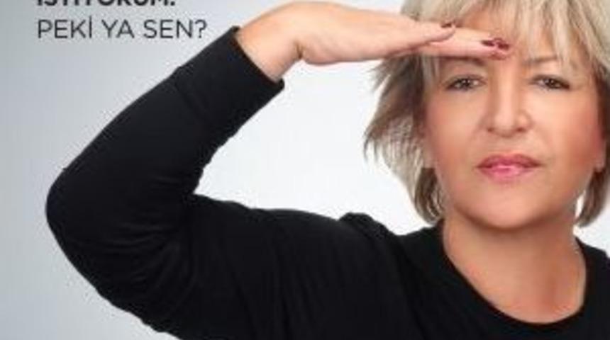 Kadına Şiddete &rsquo;&rsquo;dur&rsquo;&rsquo; Diyecekler