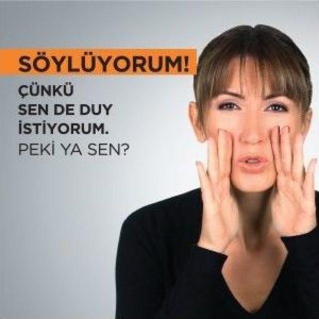 Kadına Şiddete &rsquo;&rsquo;dur&rsquo;&rsquo; Diyecekler 3