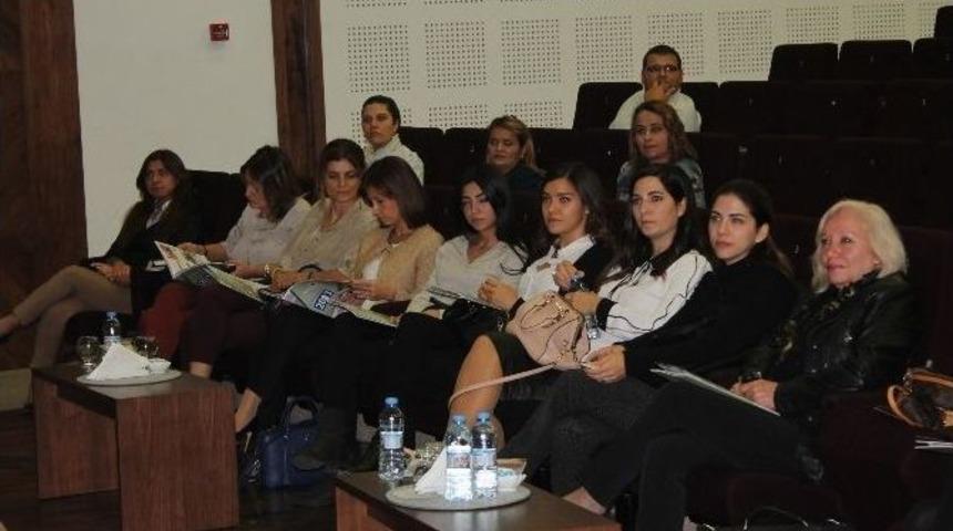 Sanayici Kadınlar Aosb Başkanlığında Buluştu