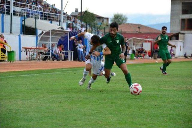 Erbaaspor-12 Bingölspor: 1-0