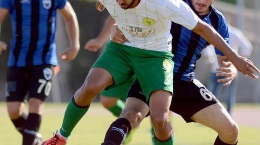 Kayseri Erciyesspor &ndash; Darıca Gen&ccedil;lerbirliği: 0-0