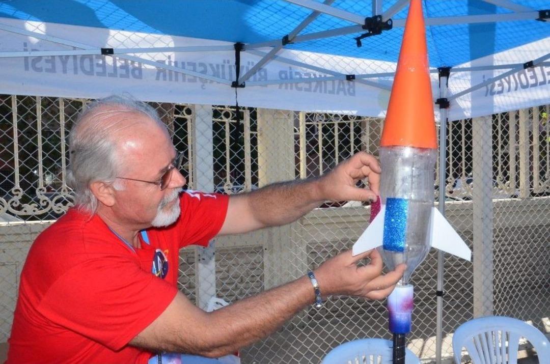 Balıkesir Astronomi Şenliği Başladı