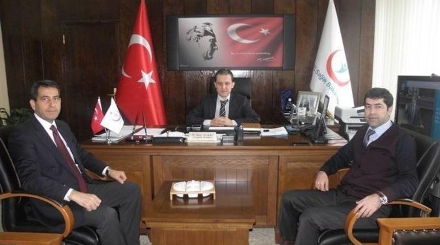 Haftalık Koordinasyon Toplantısı Yapıldı