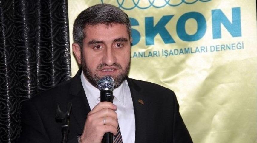 Askon Gazetecilerle Yemekte Buluştu