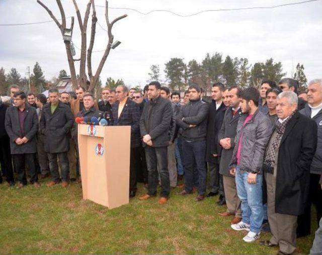 Diyarbakır'da Kuyumcular Soygunlara Isyan Etti