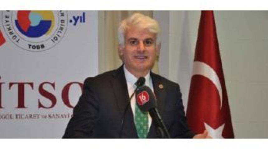 Ak Partili Şahin: Otomotiv Test Merkezi Yenişehir&rsquo;E Yapılacak