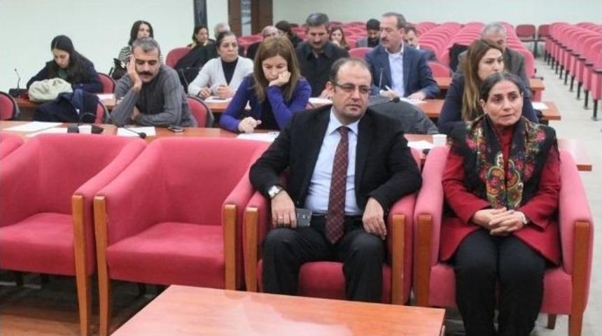 İpekyolu Belediye Meclisi Toplantısı