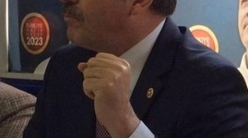 Milletvekili &Ouml;zdağ: