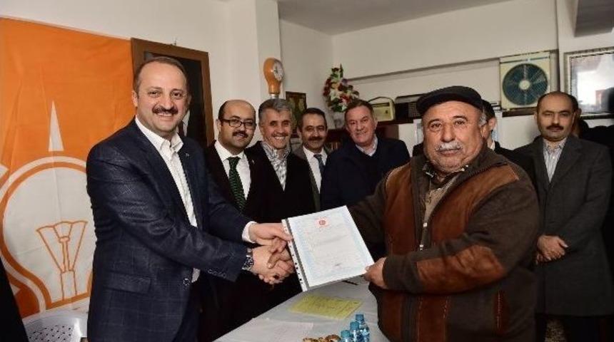 Mamak&rsquo;ta 10 Yıllık &Ouml;zlem Bitti