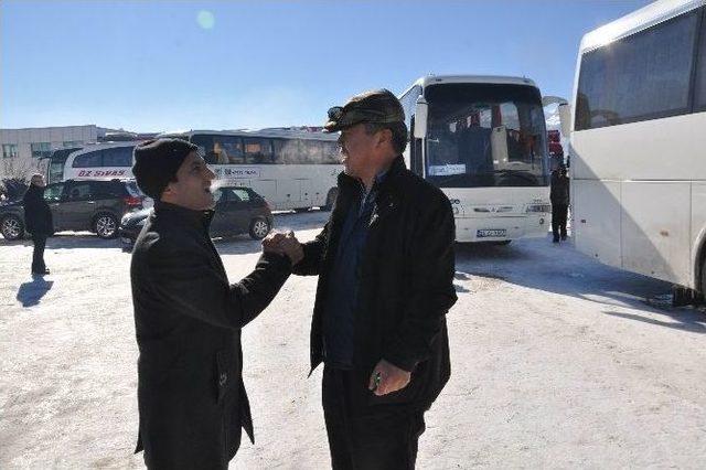 Seydişehir&rsquo;de Mahsur Kalan G&uuml;ney Koreliler Memnun Ayrıldı 1
