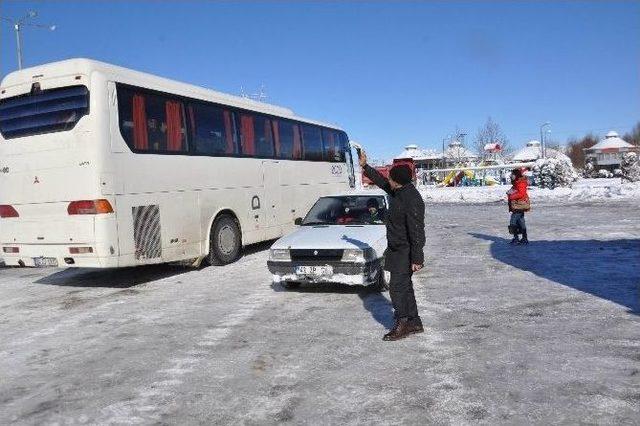 Seydişehir&rsquo;de Mahsur Kalan G&uuml;ney Koreliler Memnun Ayrıldı 3