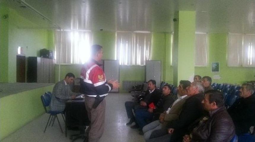 K&ouml;pr&uuml;k&ouml;y&rsquo;de Servis S&uuml;r&uuml;c&uuml;lerine Eğitim Semineri Verildi