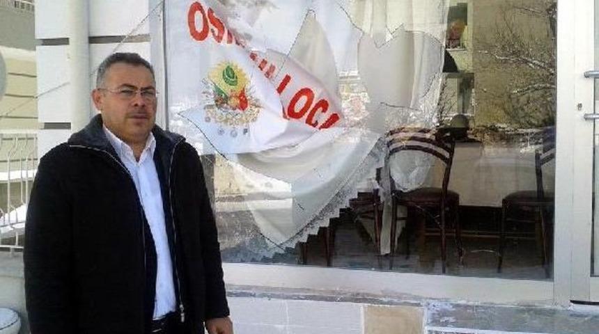 Osmanlı Ocakları Develi Teşkilatına Silahlı Ve Taşlı Saldırı Iddiası
