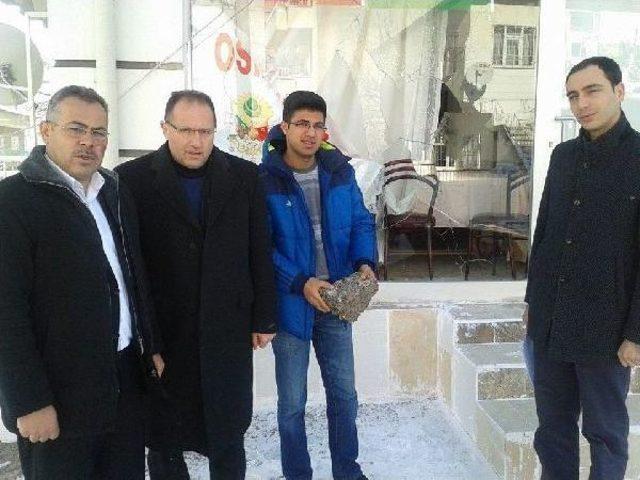 Osmanlı Ocakları Develi Teşkilatına Silahlı Ve Taşlı Saldırı Iddiası 1
