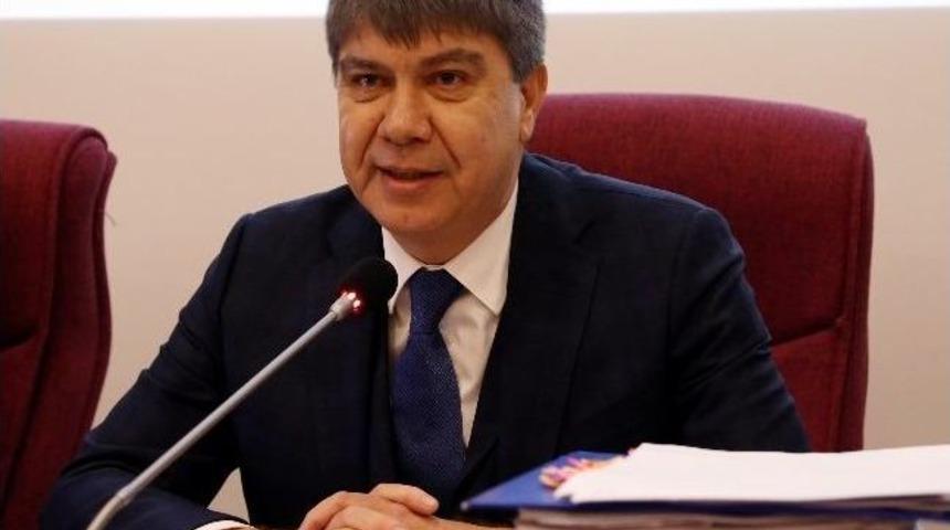 Evrak Yakma Olayı B&uuml;y&uuml;kşehir Meclis G&uuml;ndeminde