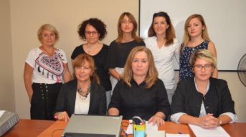 Tmmob Eskişehir 4. Kadın &Ccedil;alıştayı Yapıldı