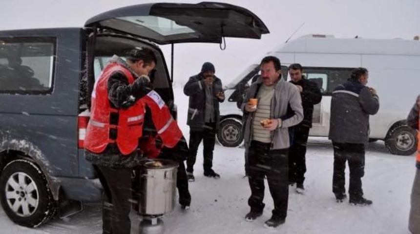 Kayseri Buz Kesti (2)