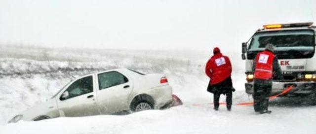 Kayseri Buz Kesti (2)