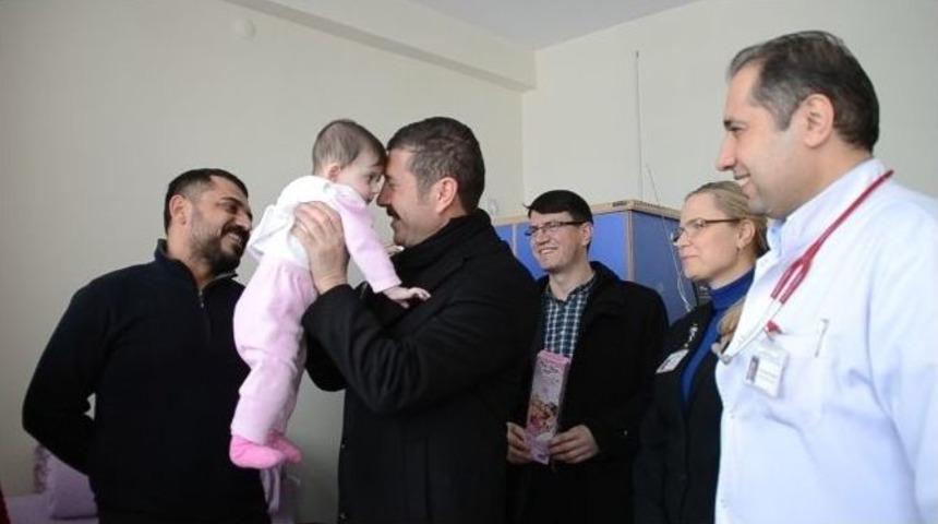 Başkan Yavaş&rsquo;tan Hasta Ziyareti