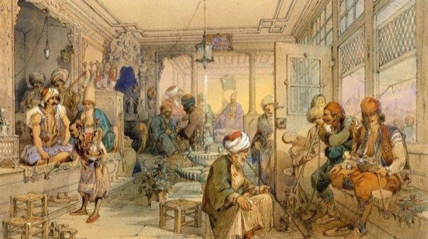 Osmanlı'da Kahvaltıyı Kimler Yapıyordu Biliyor Musunuz?