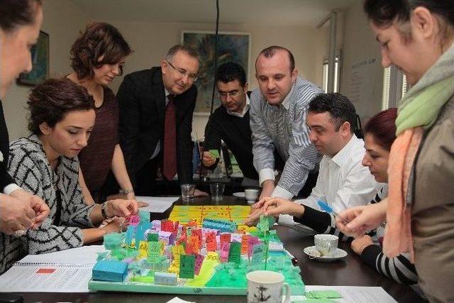 Yerel Y&ouml;netimde Avrupa Modeli 1