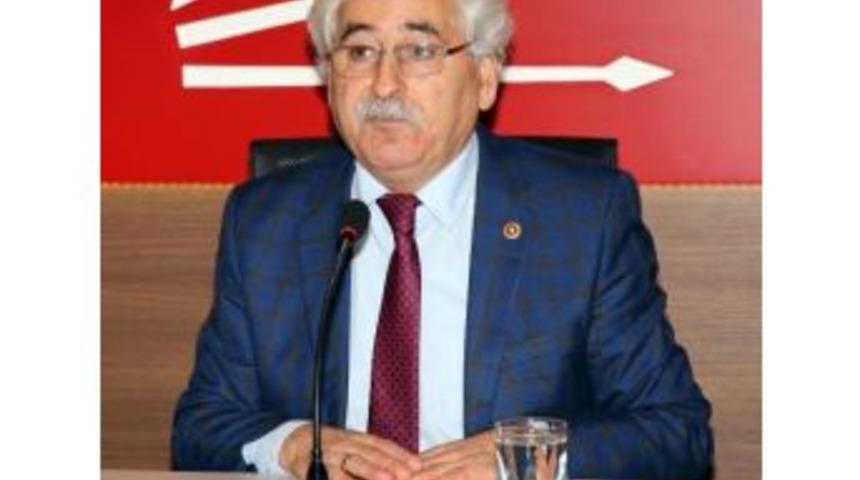 Chp'li Tüm, Bakan Yılmaz'ın Istifasını Istedi