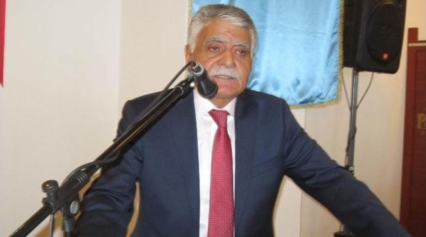 Yol İş Sendikası 2 Nolu Şube Başkanı Kıyas Daşkaya G&uuml;ven Tazeledi