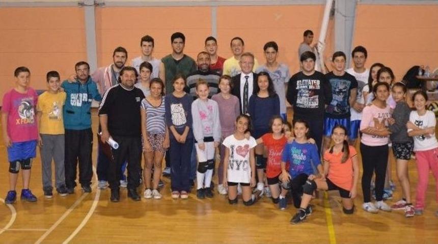 Sporcu Dostu Sel&ccedil;uk Belediyesi