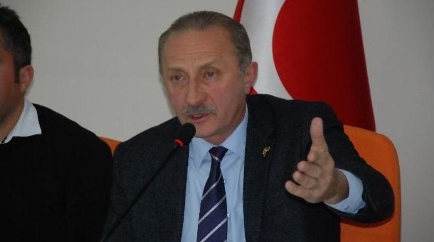 Başkan Atabay&rsquo;dan Gecekondu &Ouml;nleme B&ouml;lgesi A&ccedil;ıklaması