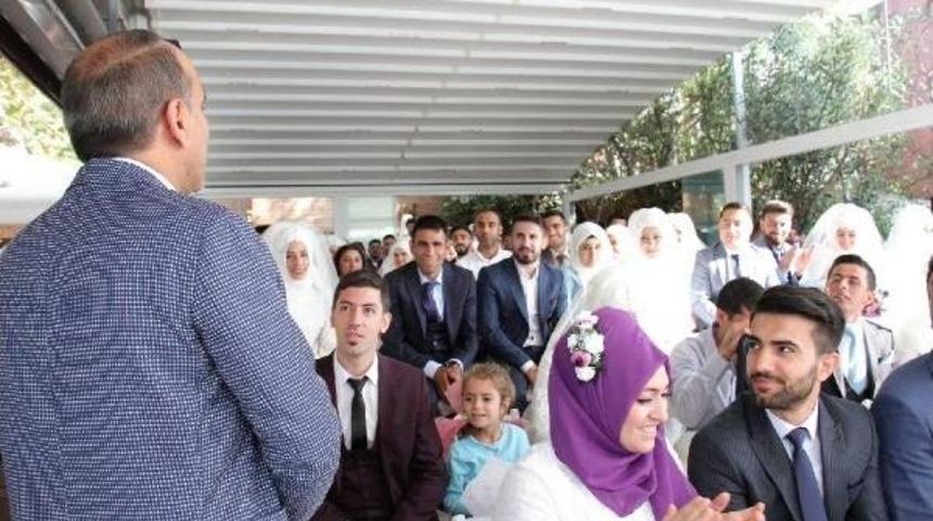 49 Çifte Boğaz Manzaralı Nikah Töreni