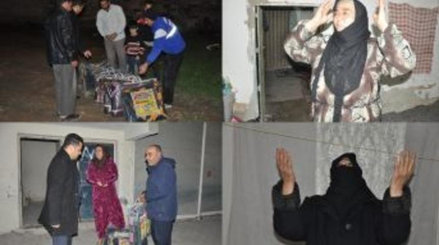 Suriyeli Misafirlerden Başkan Yazgı&rsquo;ya Teşekk&uuml;r