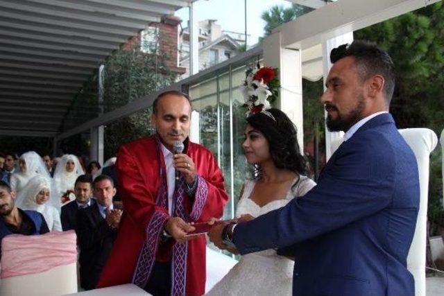 49 Çifte Boğaz Manzaralı Nikah Töreni